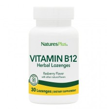 Nature's Plus B-12 1000mcg 30lozenges